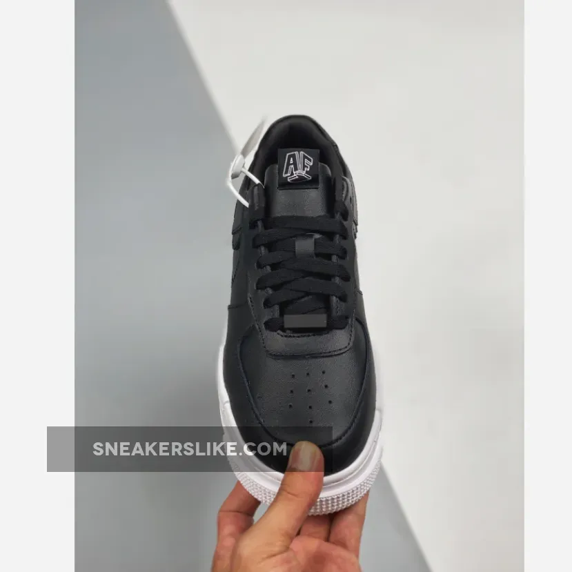 Nike Air Force 1 Pixel Black/Black-White CK6649-001