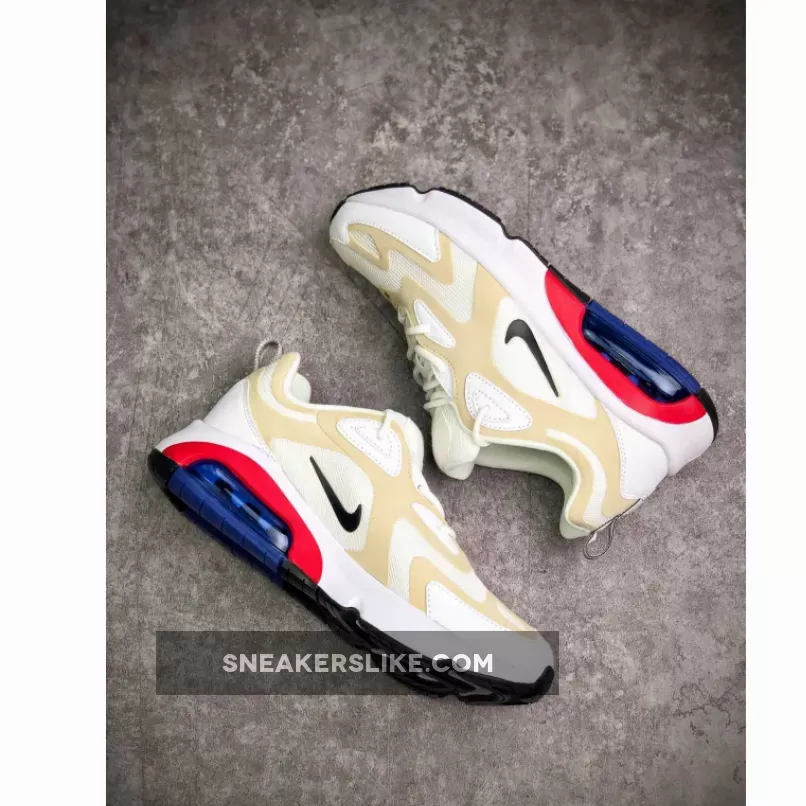 Nike Air Max 200 Desert Sand WMNS AT6175-100