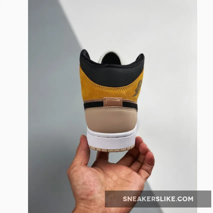 Jordan 1 Beige Jordan 1 Mid SE Particle Beige DD2224-200