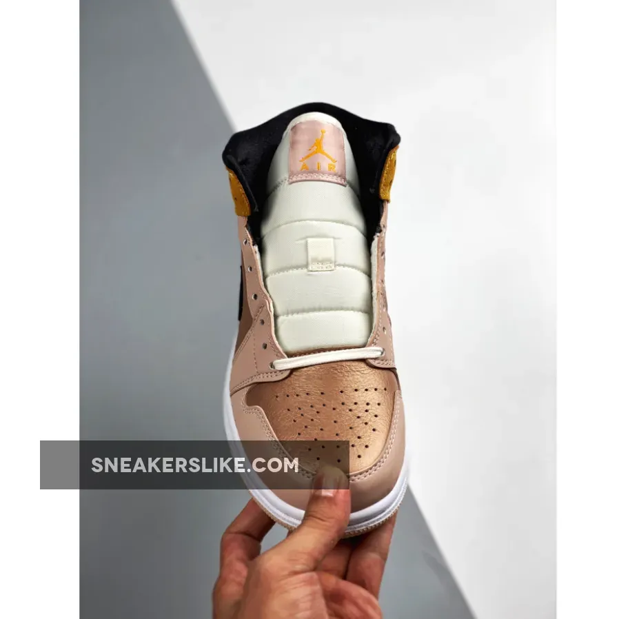 Jordan 1 Beige Jordan 1 Mid SE Particle Beige DD2224-200