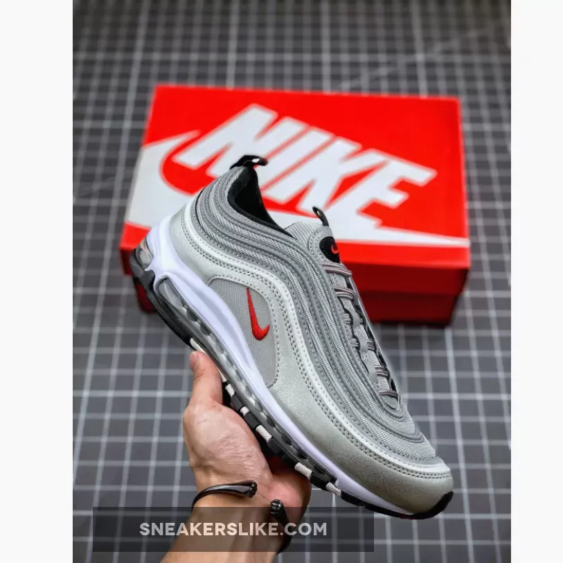 Nike Air Max 97 OG 'Silver Bullet' #silver bullet sale