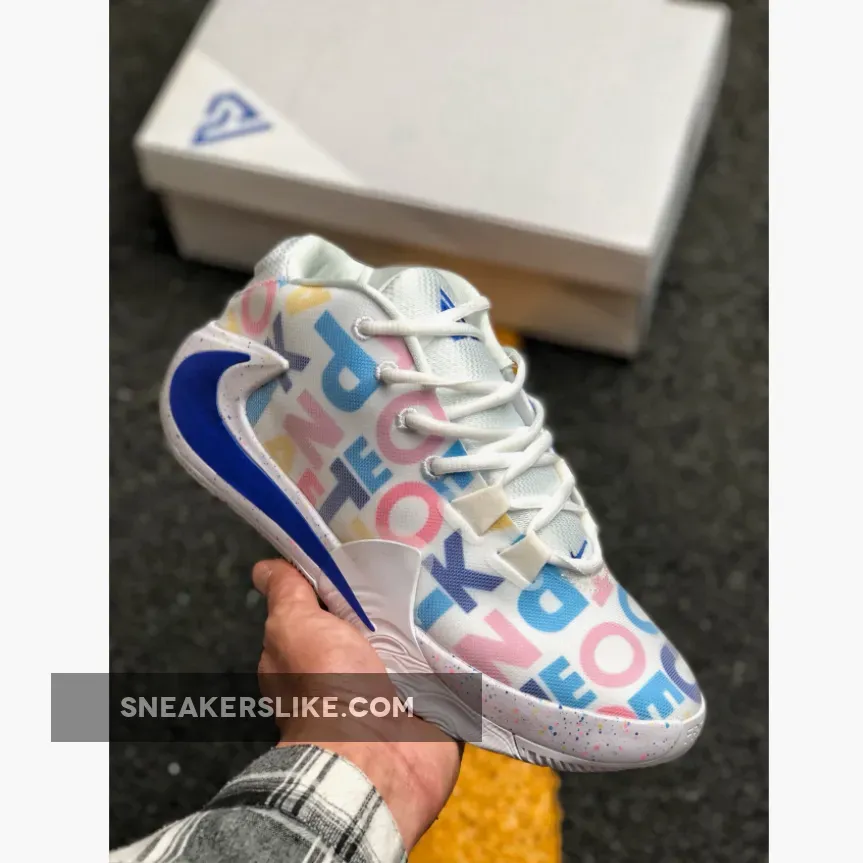 Nike Zoom Freak 1 'MVP' PE / pe nike