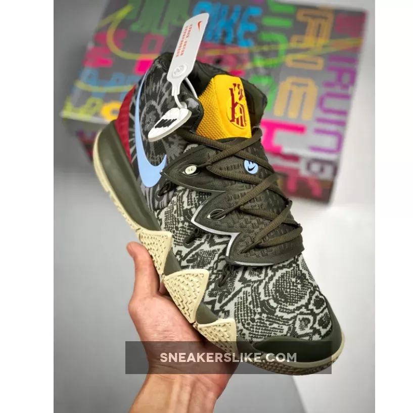Nike Kybrid S2 'What The' cq9323-300 / nike cq9323
