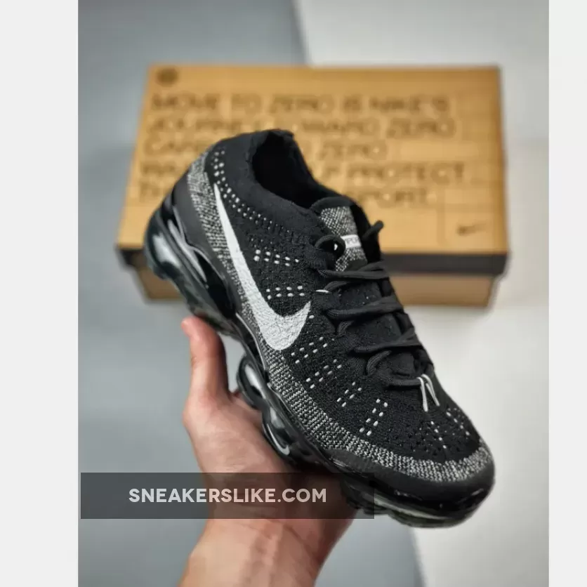 Nike Air VaporMax 2023 Flyknit Oreo - Vapormax Flyknit Oreo DV1678-001