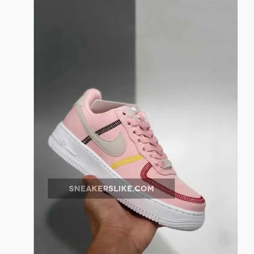 Nike Air Force 1 '07 LX 'Silt Red' CK6572-600 Restock