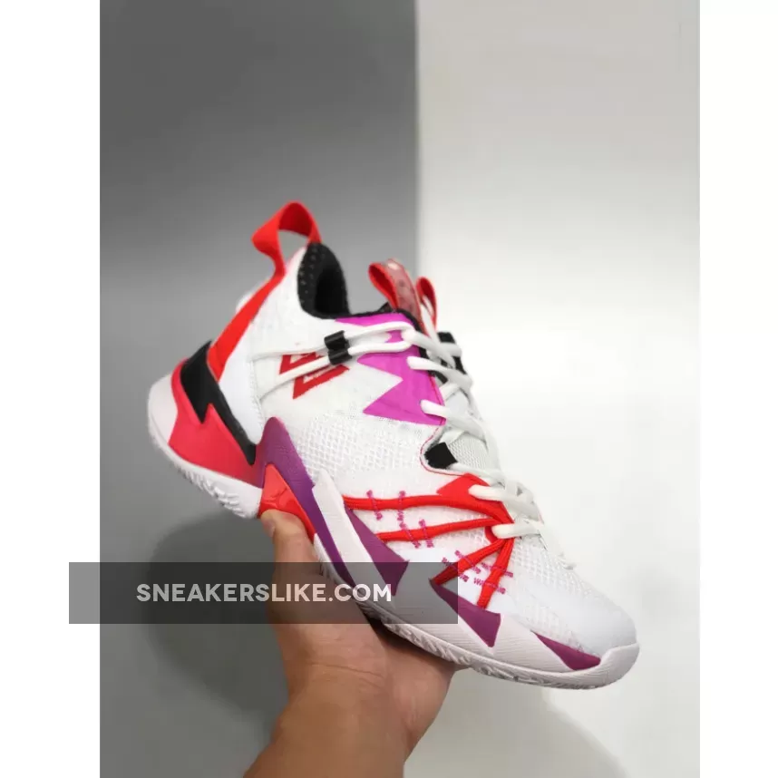Jordan Why Not Zer0.3 SE 'Flash Crimson' #jordan why not zer0 3 se