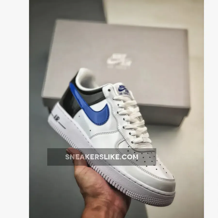 Air Force 1 Patent Leather Black / Nike Air Force 1 Low Black Patent Leather DQ7570-400