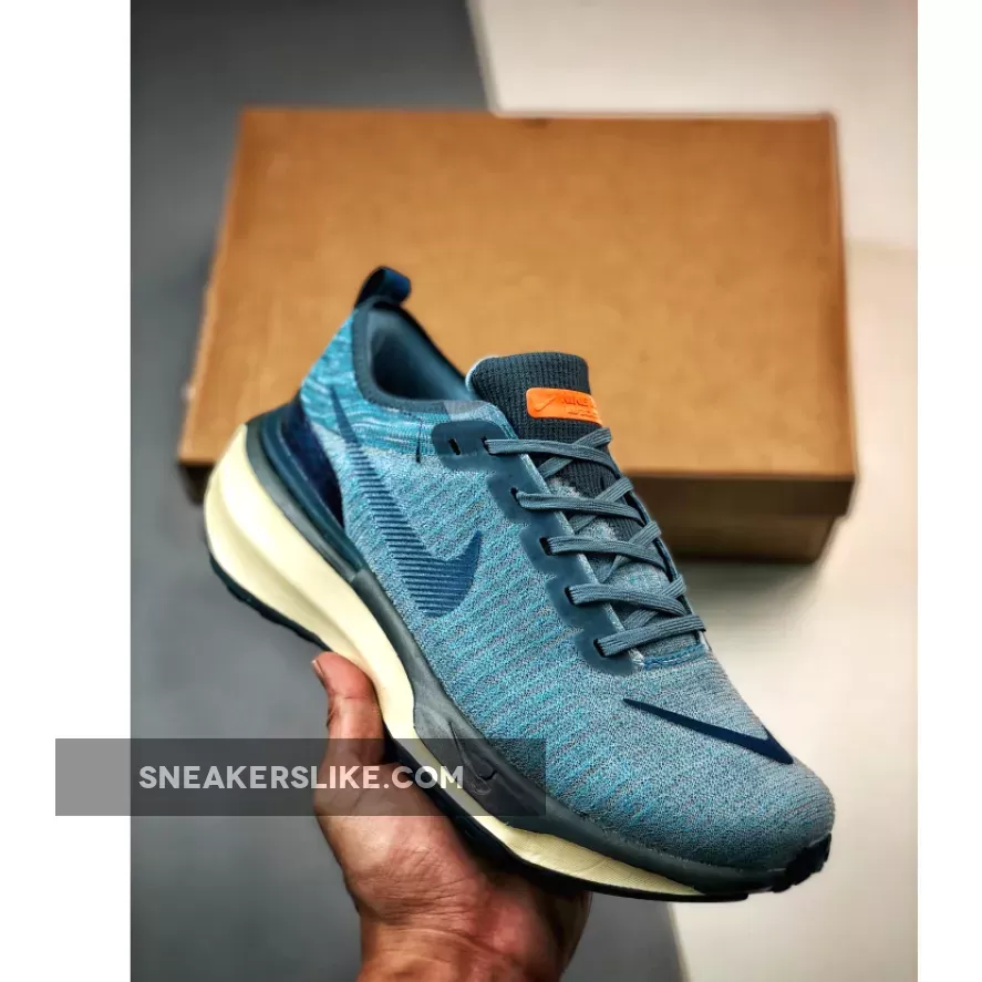 Nike Zoomx Invincible Run Fk 3 'noise Aqua' Dr2615-401 1681634273 Restock