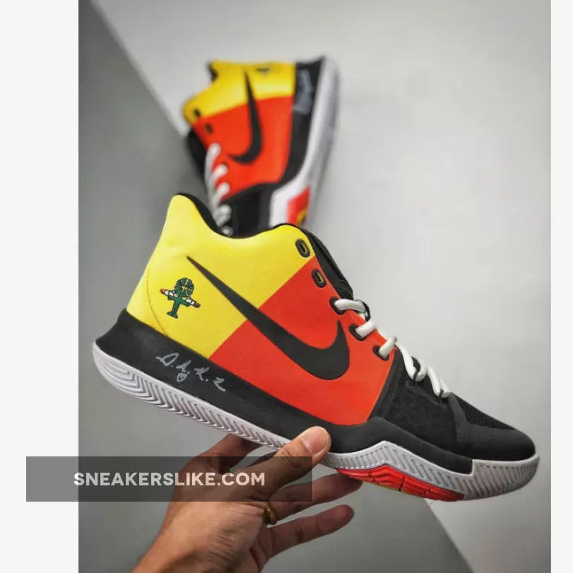 Nike Kyrie 3 Raygun PE / kyrie 3 pe