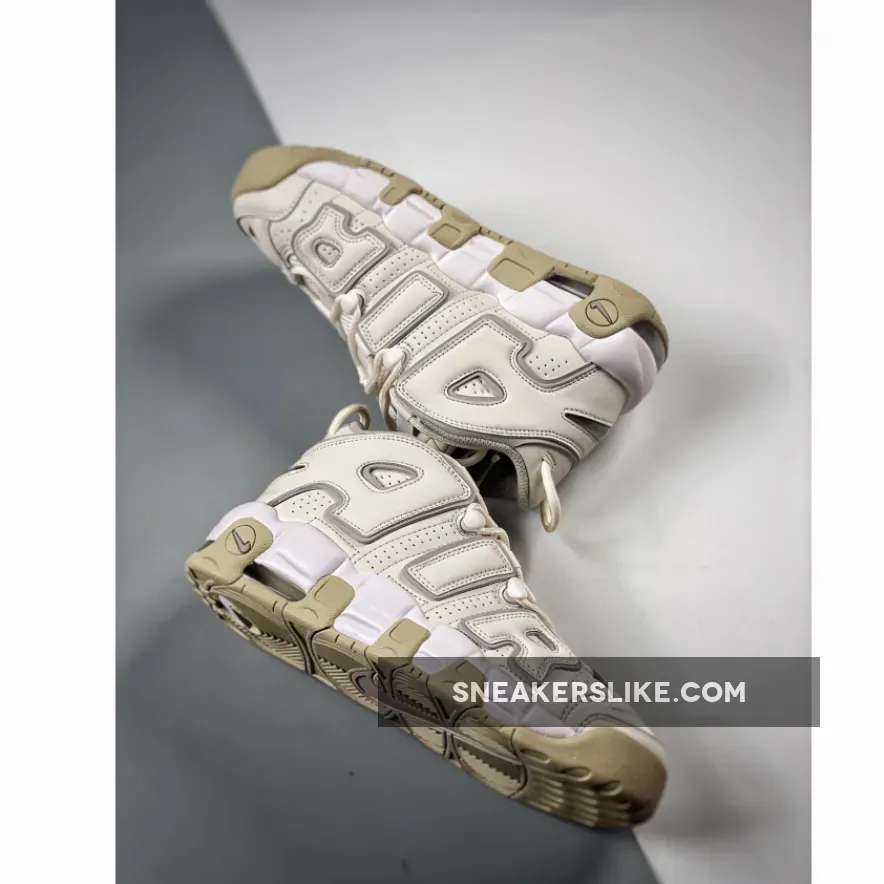 Nike Uptempo Phantom Nike Air More Uptempo Sail Tan