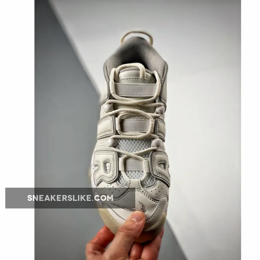 Nike Uptempo Phantom Nike Air More Uptempo Sail Tan