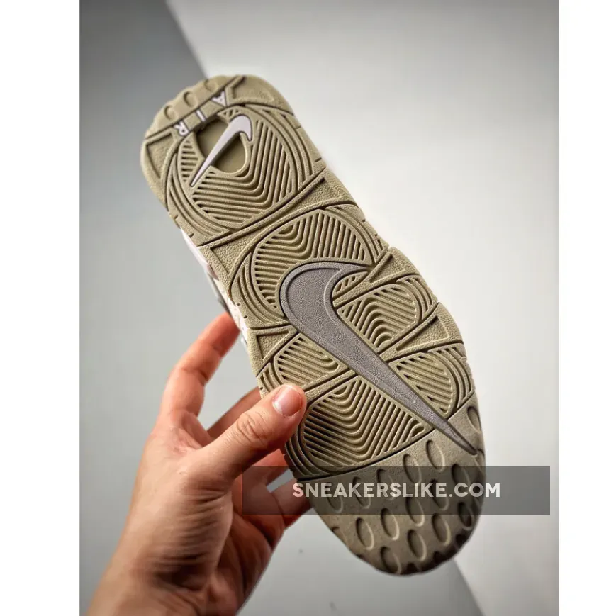 Nike Uptempo Phantom Nike Air More Uptempo Sail Tan