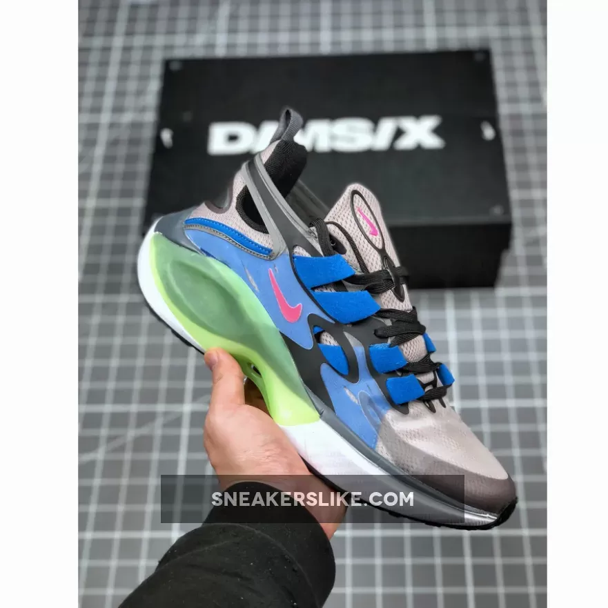 Nike Signal D/MS/X Pumice/Black/Dark Grey/Racer Pink AT5303-200 For Sale