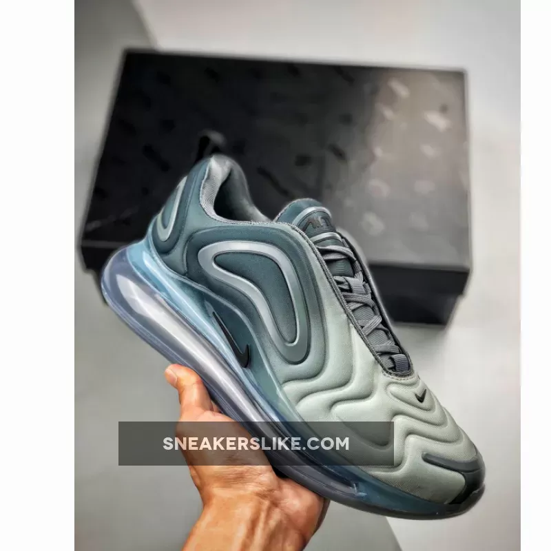 Nike Air Max 720 Carbon Grey AO2924-002 Air Max 720 Cool Grey