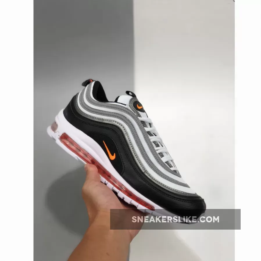 Nike Air Max 97 Black Orange CW5419-101 For Sale