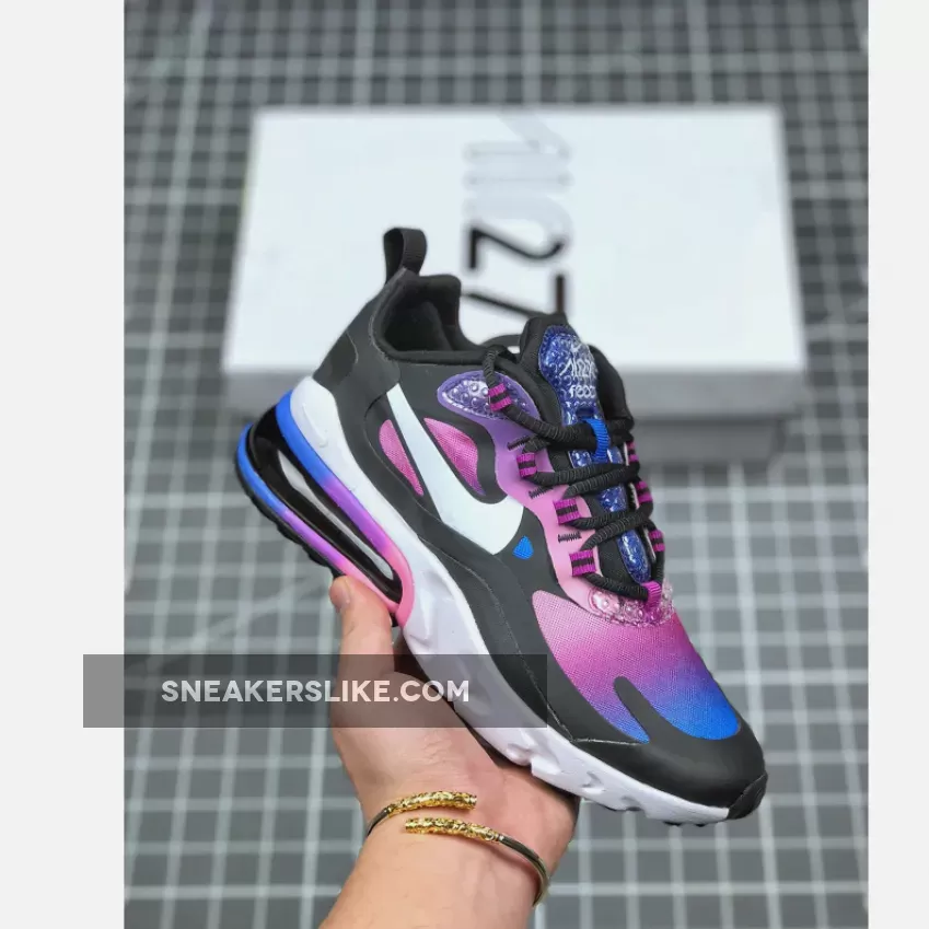 Nike Air Max 270 React SE 'Magic Flamingo' For Women BV3387-400 Online