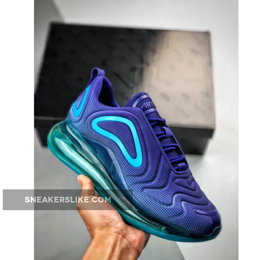 Nike Air Max 720 Blue Void AO2924-405 Brand New