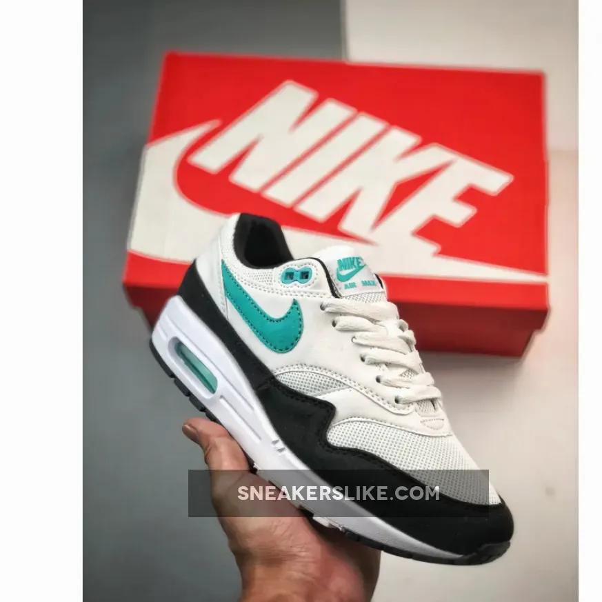 Nike Air Max 1 White/Black-Tropical Twist-Purple DZ3307-114