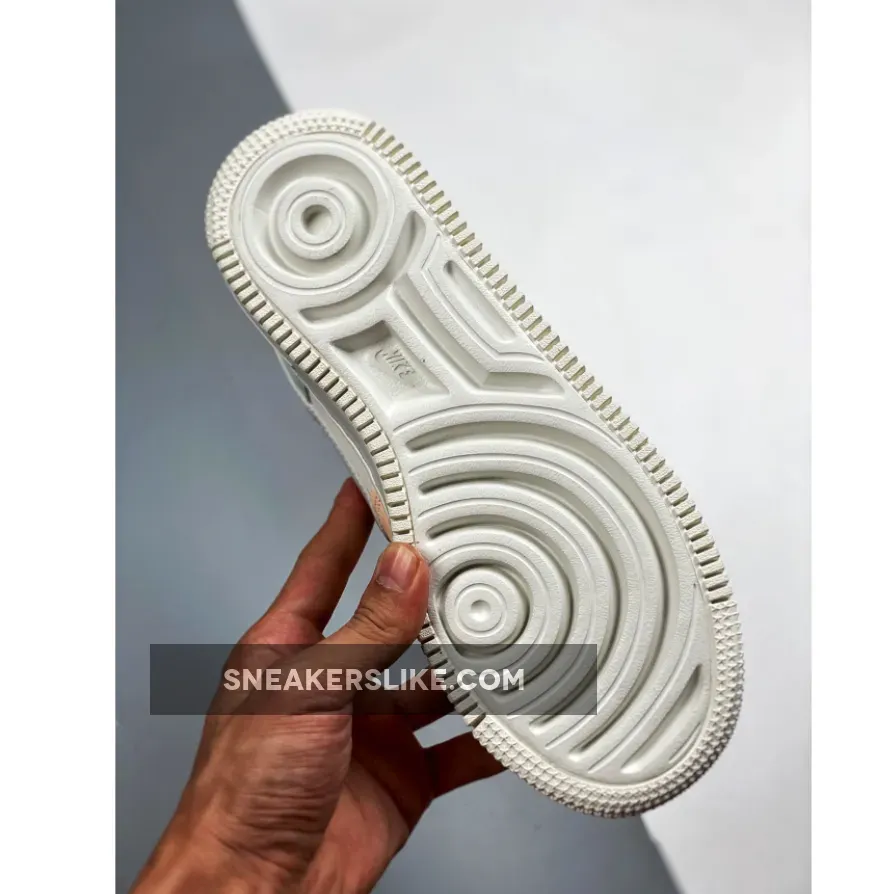 Nike Air Force 1 Shadow Barely Green Crimson Tint For Womens CU8591-104 / af1 shadow sail barely green