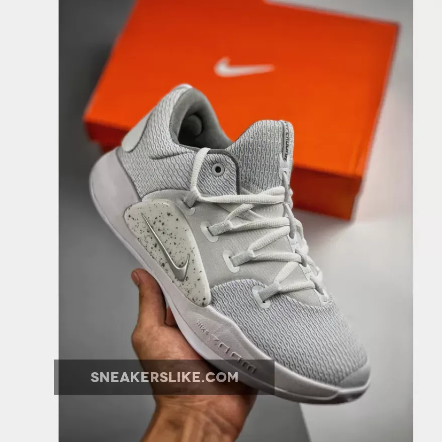 Nike Hyperdunk X Low White Pure Platinum offwhite hyperdunks