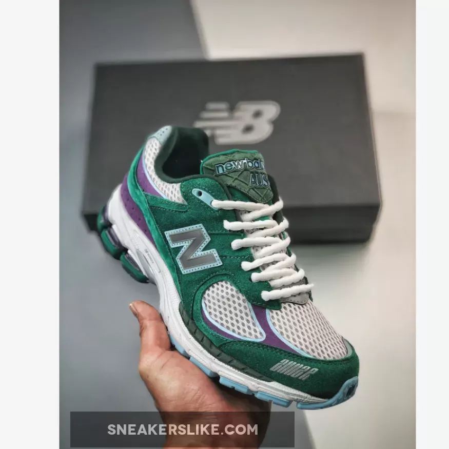 Up There x New Balance 2002R 'Backyard Legends' #up there new balance