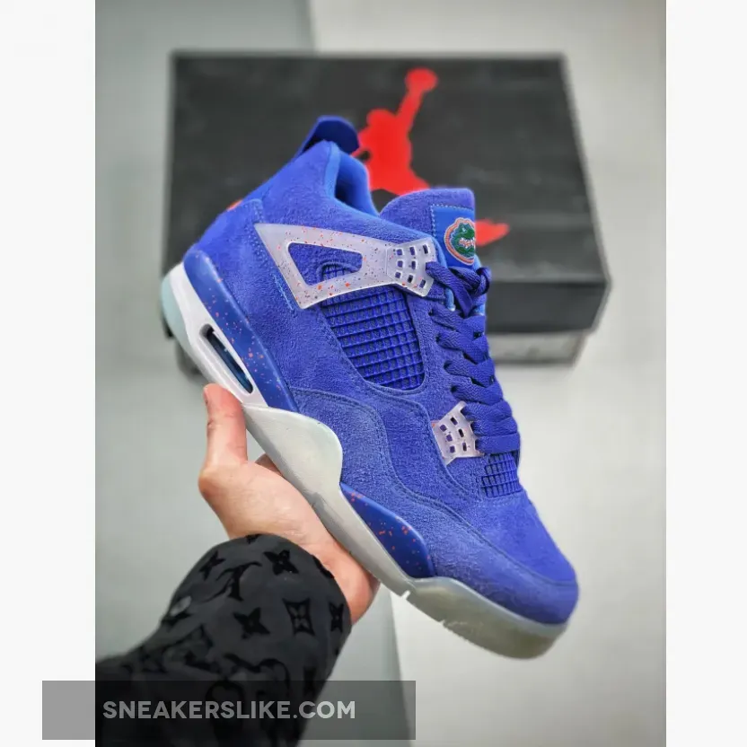 Air Jordan 4 'Florida Gators' PE 1685657343 New Releases