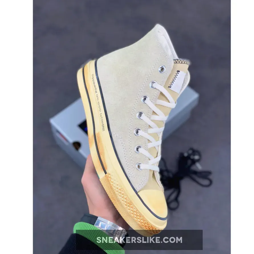 thisisneverthat x Converse Chuck 70 Lemon Icing 172395C