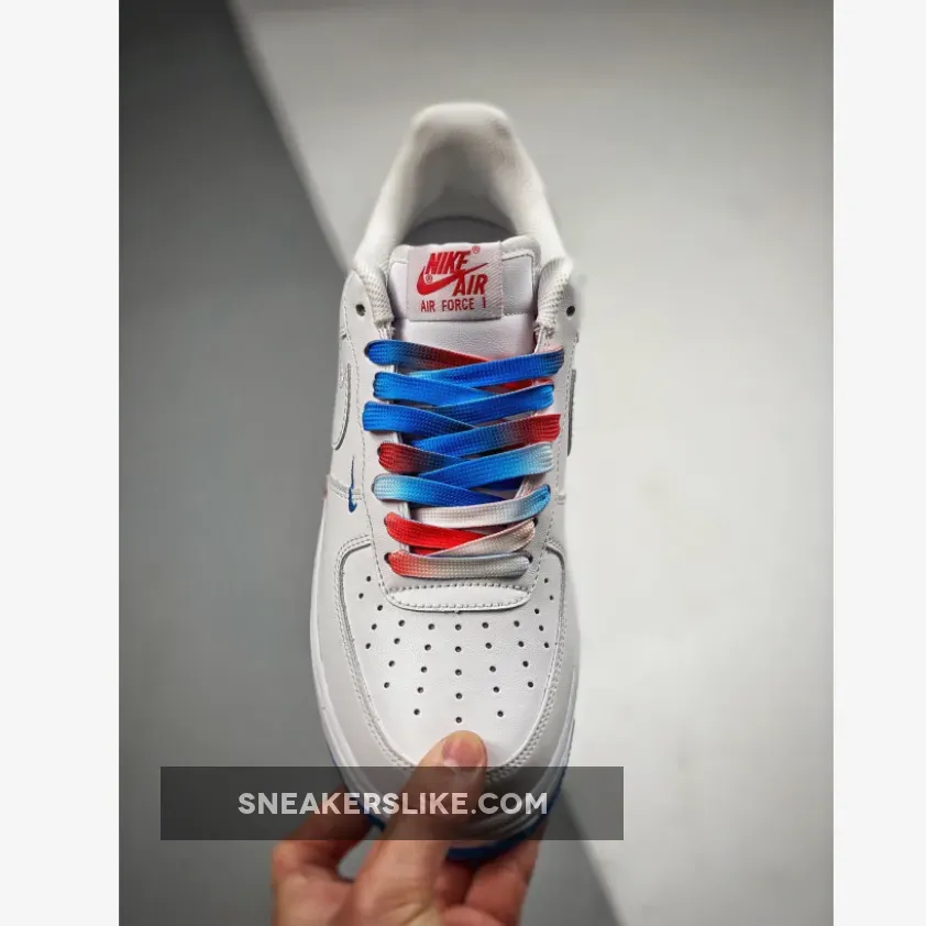 Nike Air Force 1 Low '76ers' White New Releases