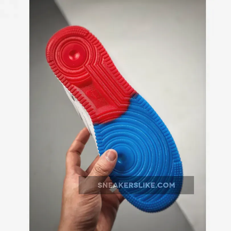 Nike Air Force 1 Low '76ers' White New Releases