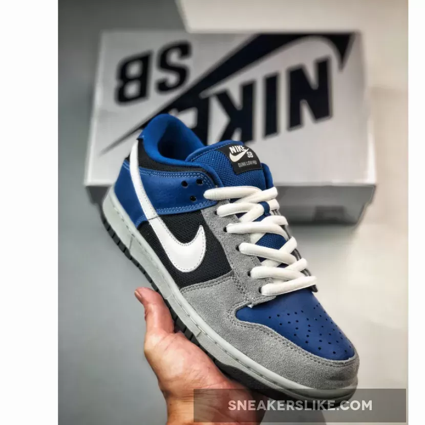 Nike SB Dunk Low Futura Black/White/Nightshade/Shark 304292-013 Online