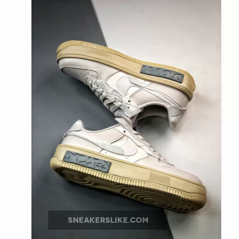 Nike Air Force 1 Fontanka Panthom/Beach-Light Smoke Grey Nike Air Force 1 Phantom