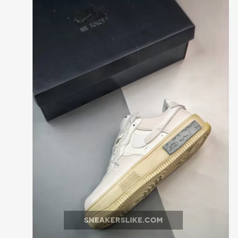 Nike Air Force 1 Fontanka Panthom/Beach-Light Smoke Grey Nike Air Force 1 Phantom