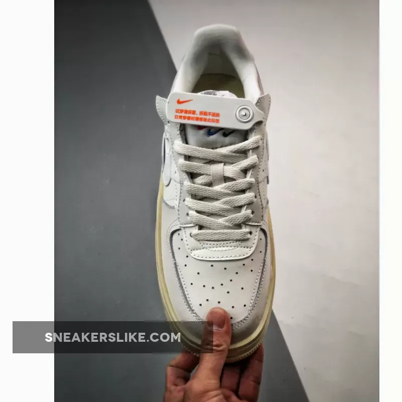 Nike Air Force 1 Fontanka Panthom/Beach-Light Smoke Grey Nike Air Force 1 Phantom