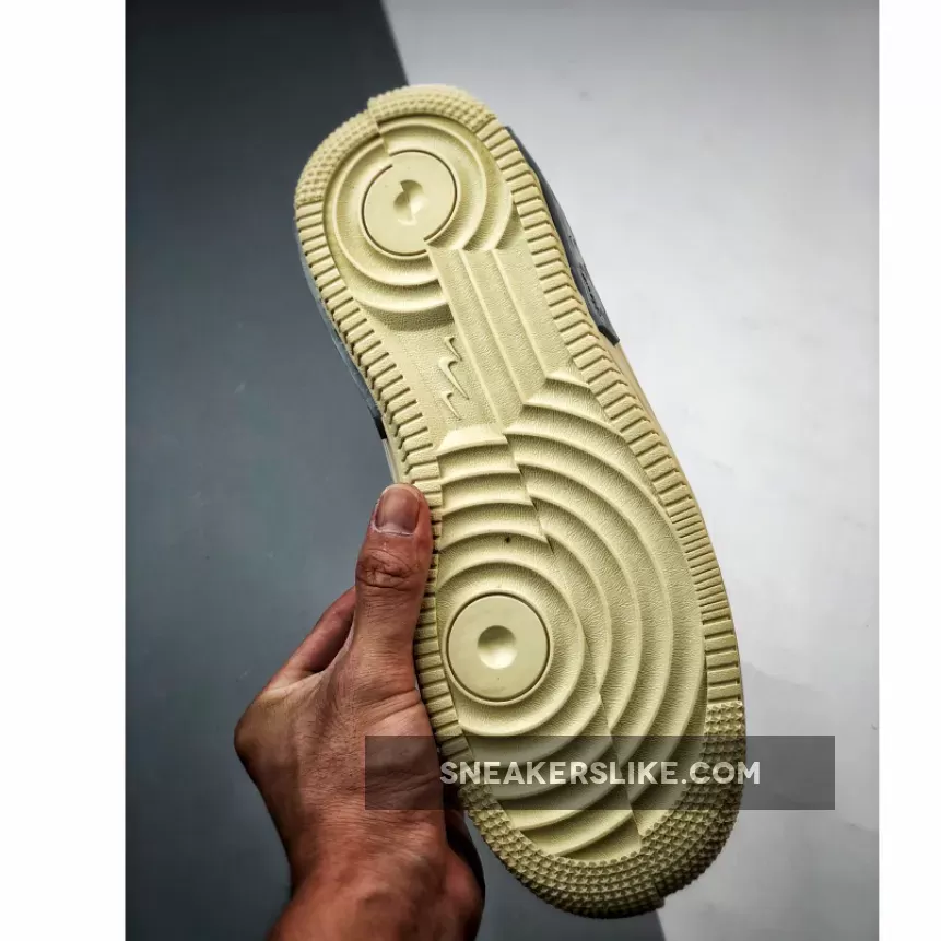 Nike Air Force 1 Fontanka Panthom/Beach-Light Smoke Grey Nike Air Force 1 Phantom