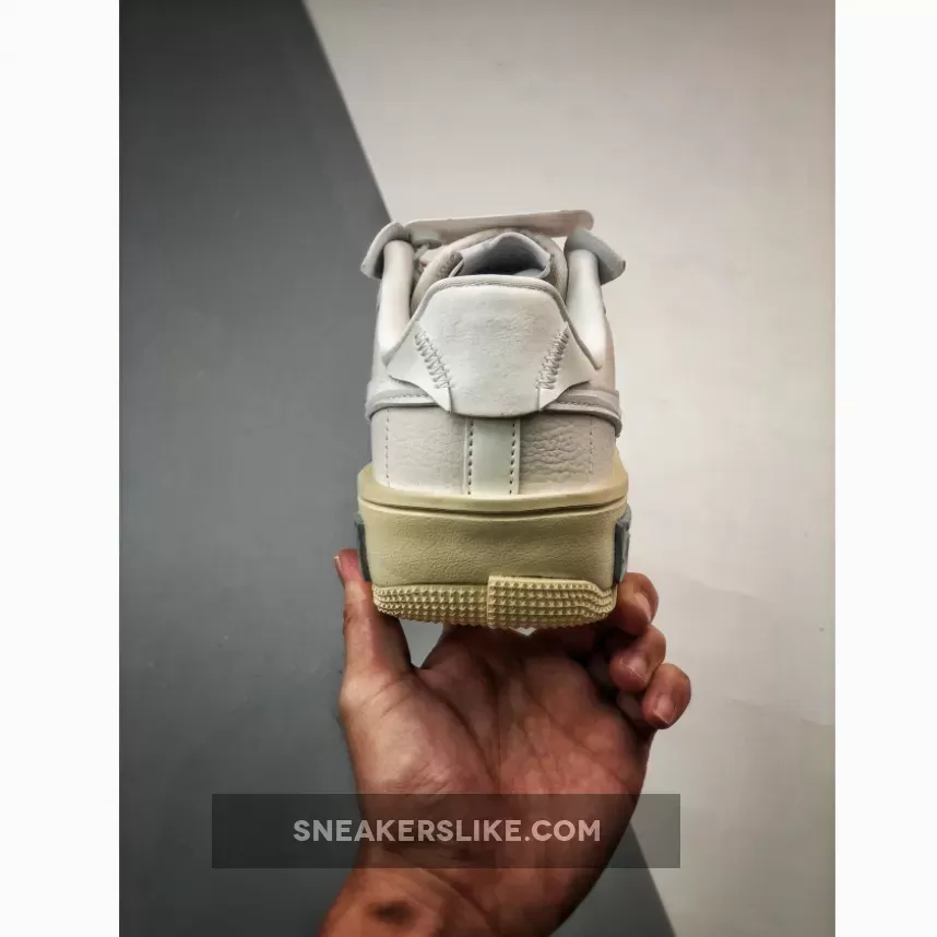 Nike Air Force 1 Fontanka Panthom/Beach-Light Smoke Grey Nike Air Force 1 Phantom