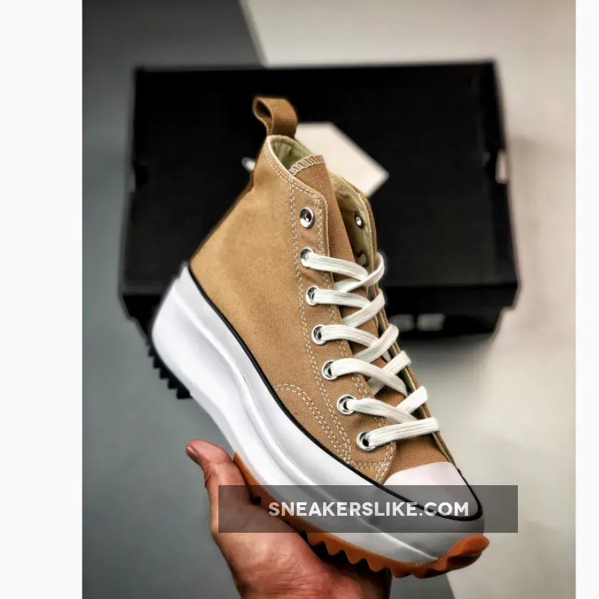 Converse Runstar Hike Hemp For Womens 172727C Converse Hike High