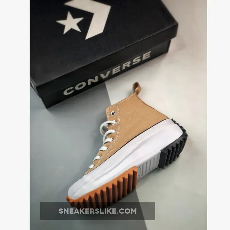 Converse Runstar Hike Hemp For Womens 172727C Converse Hike High
