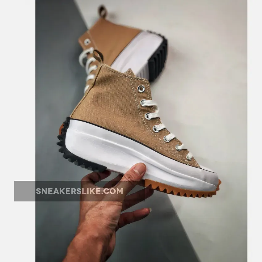 Converse Runstar Hike Hemp For Womens 172727C Converse Hike High
