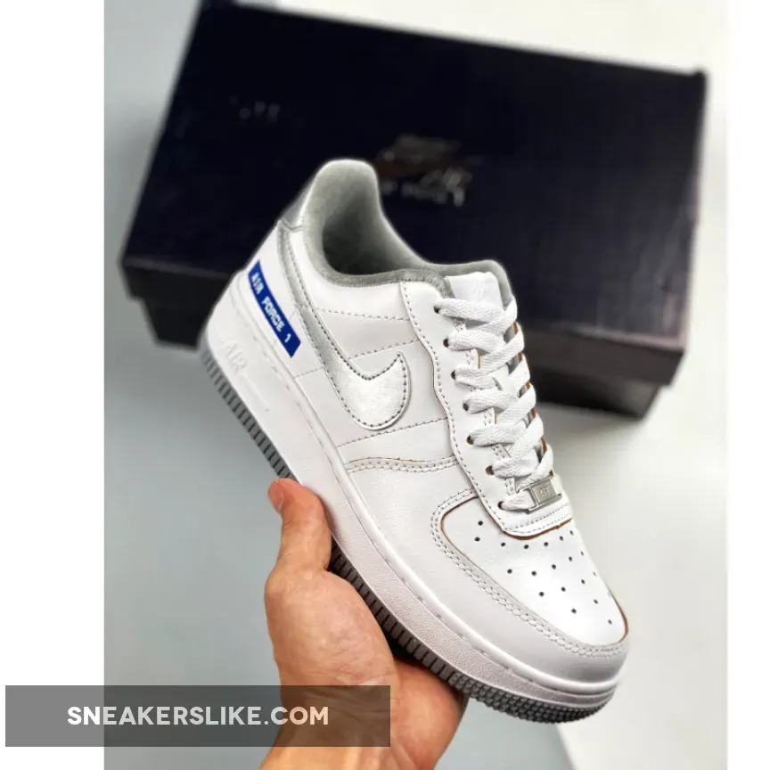 Nike Air Force 1 Low Label Maker DC5209-100 #air force label