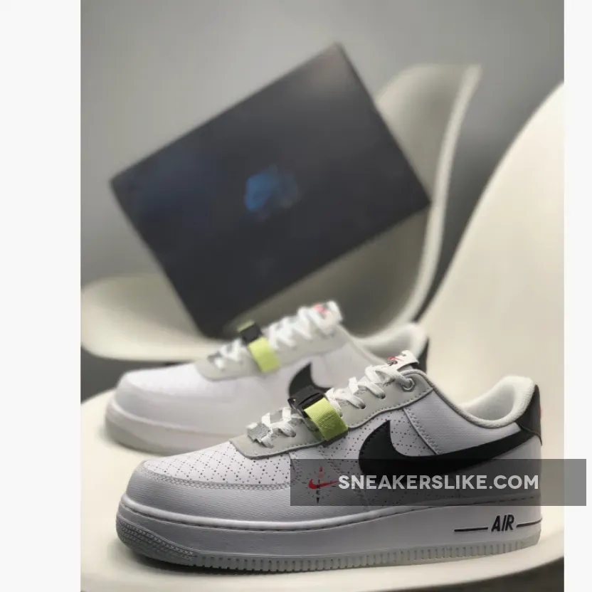 Nike Air Force 1 Low 'Fresh Perspective' DC2526-100 air force 1 low perspective