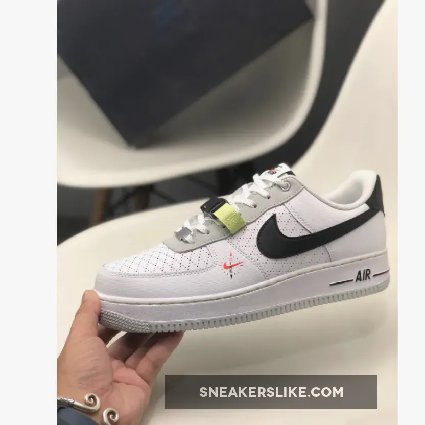 Air Force 1 Fresh / Nike Air Force 1 Low 'Fresh Perspective'