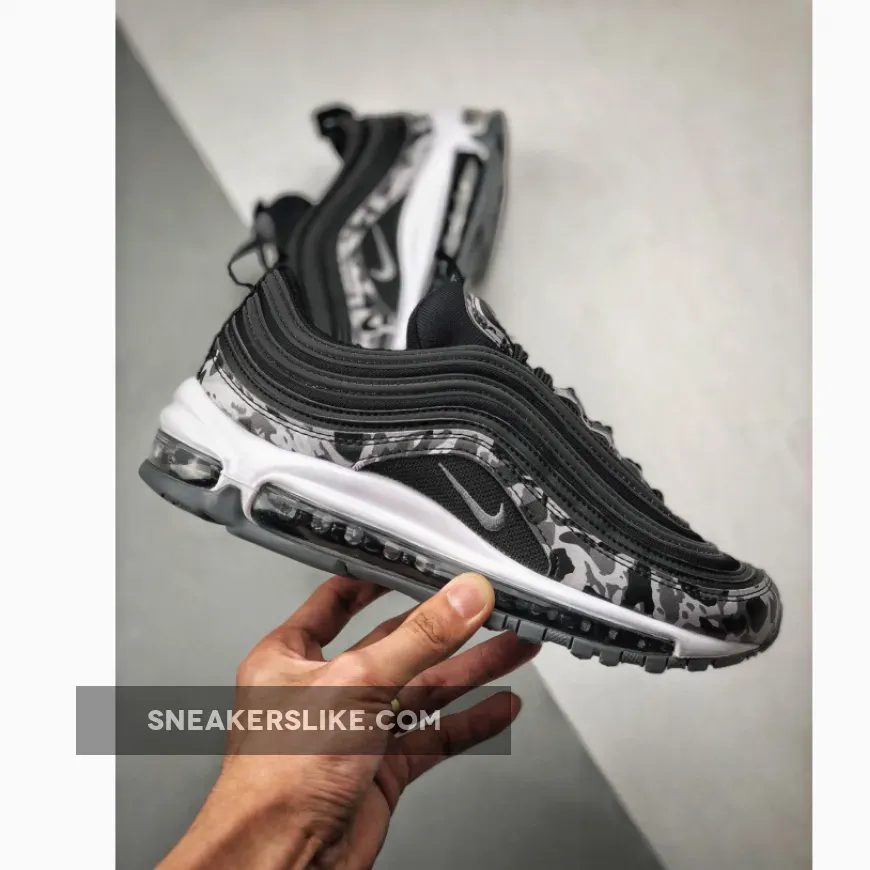 Nike Air Max 97 Safari Animals Pack Black / air max 97 future forward
