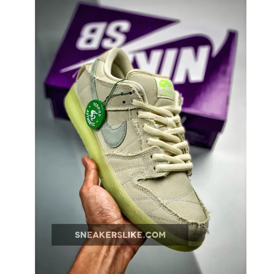 Nike SB Dunk Low Mummy Coconut Milk DM0774-111 #nike sb dunks mummy