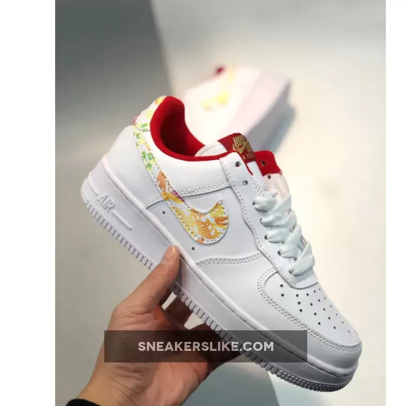 Nike Air Force 1 Low Chinese New Year / asian air force 1