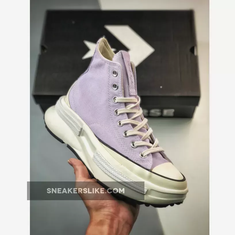 Converse Run Star Legacy CX High 'Vapor Violet' / vapor mauve converse