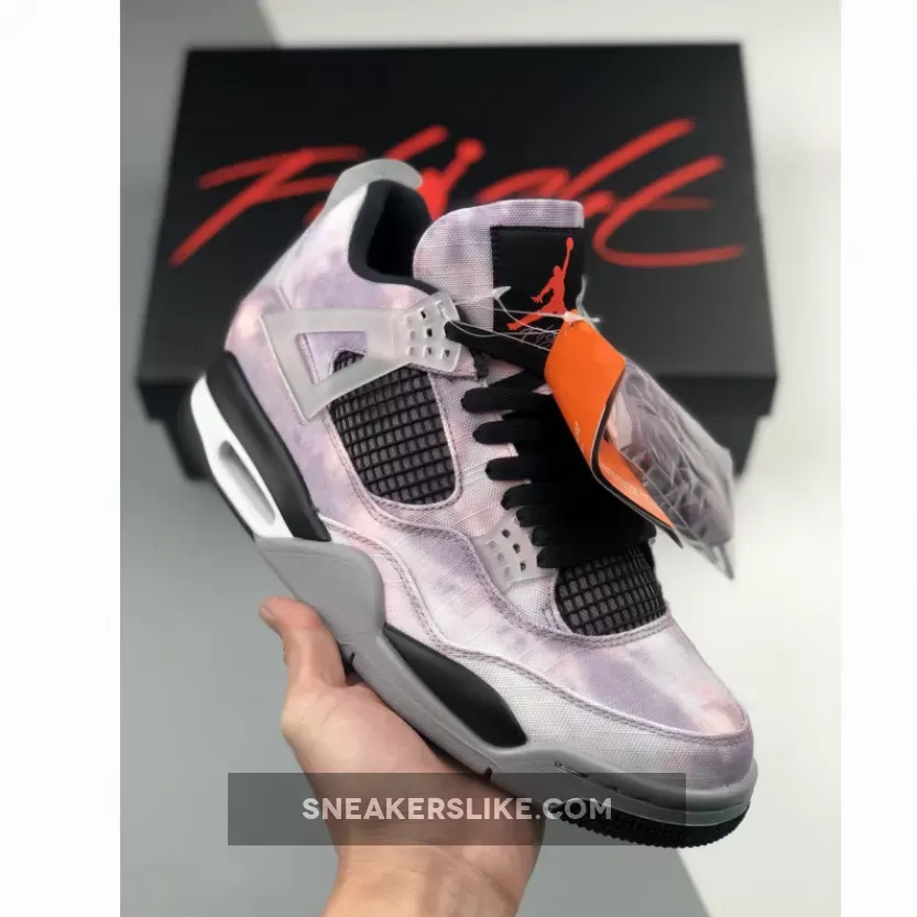 Air Jordan 4 Zen Master DH7138-506 / air jordan 4 retro zen master