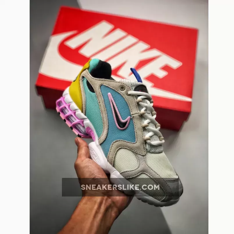 Size? X Nike Air Zoom Spiridon Cage 2 Carnaby To Buy
