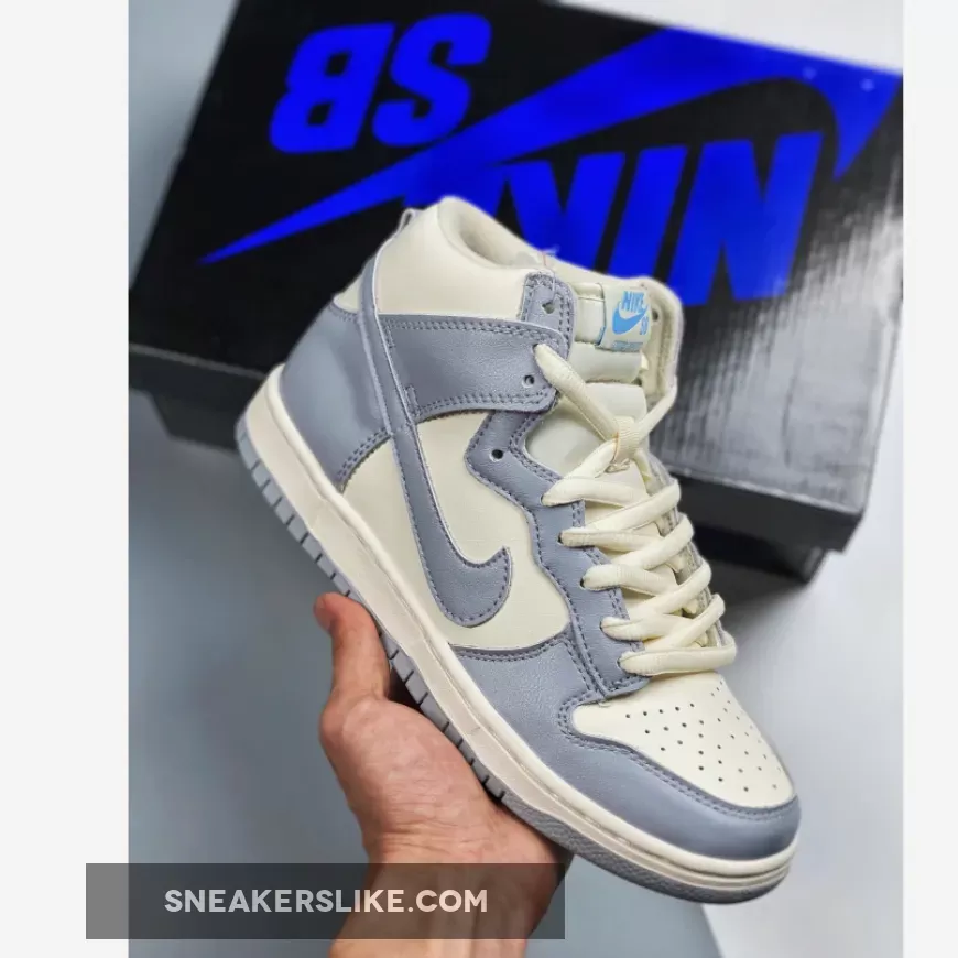 Nike Dunk High Football Grey DD1869-102