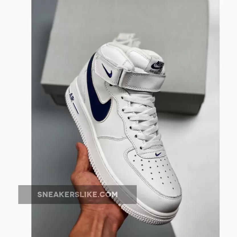 Chaussures Nike Air Force 1 High 07 White Pas Cher CK4369-100 New Releases