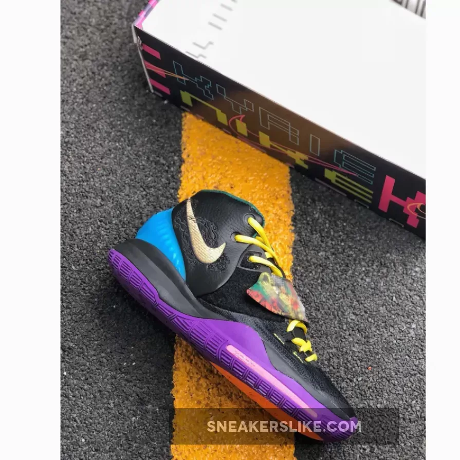 Nike Kyrie 6 'Chinese New Year' CD5029-001 Brand New